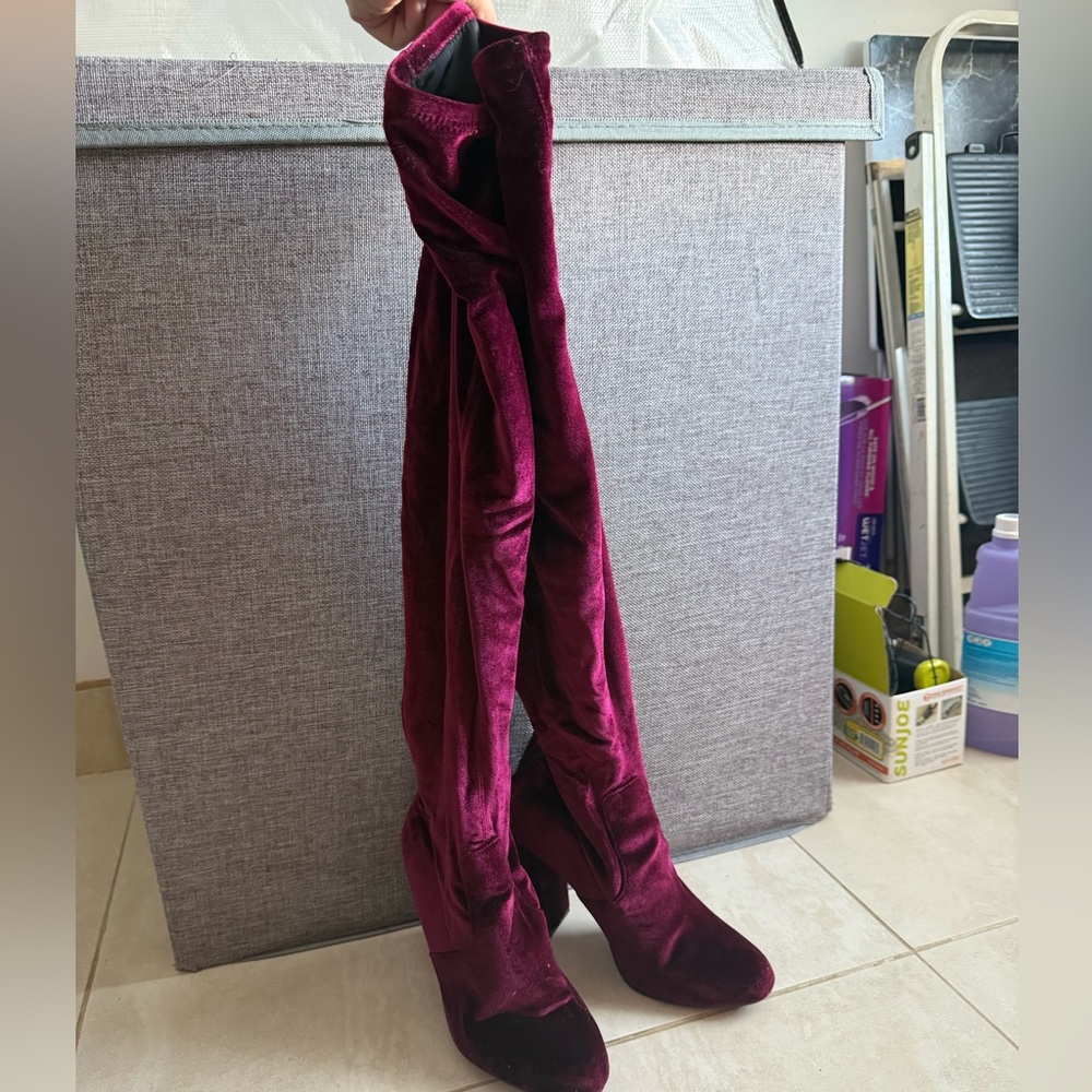 Steve Madden Heeled Boots